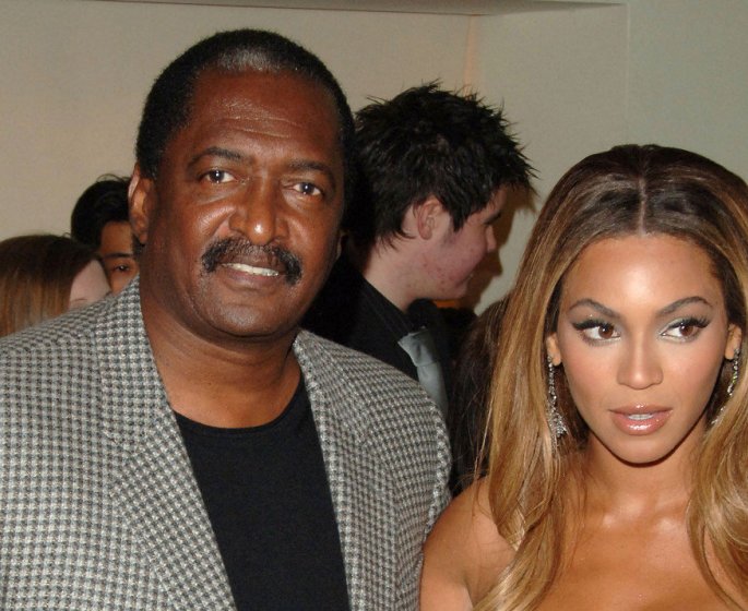 Beyonce : son pere Mathew Knowles a un cancer du sein