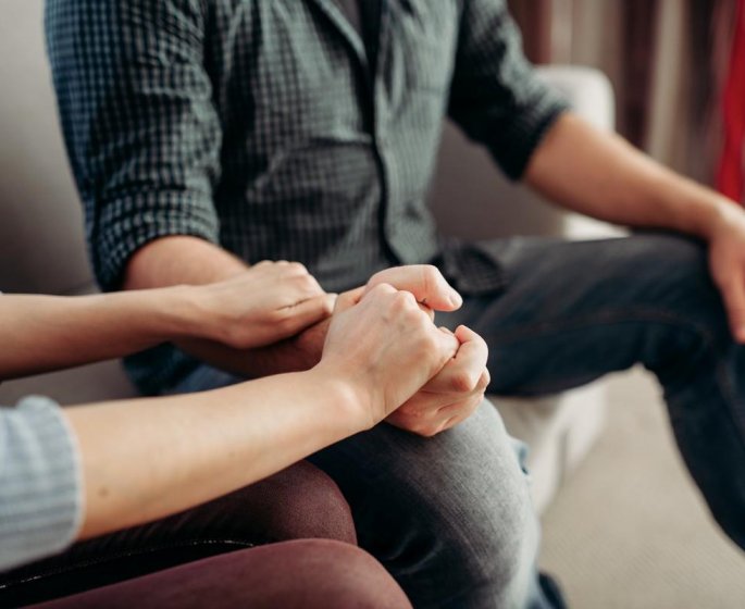 Stress et couple : mon conjoint est stresse, comment l’aider ?