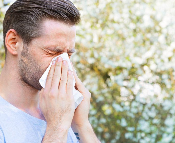 Allergie : peut-on devenir allergique sur le tard ?