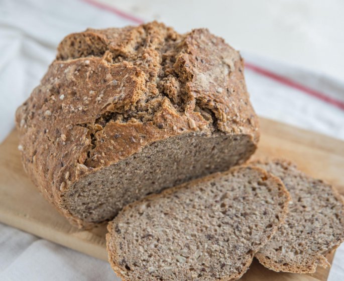 Pourquoi vous devez manger du pain au levain