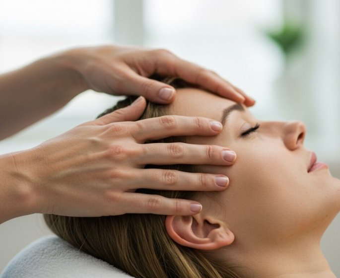 La therapie cranio-sacrale soulage les douleurs de fibromyalgie