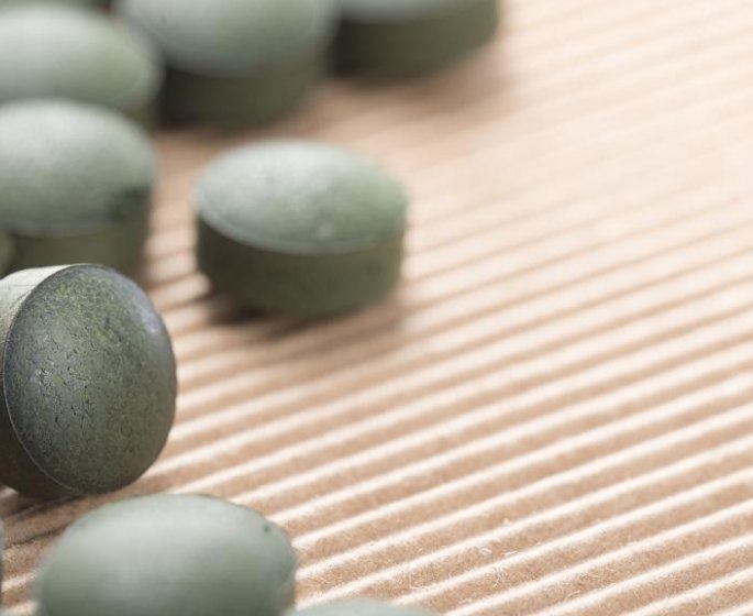 La spiruline : un super-aliment !