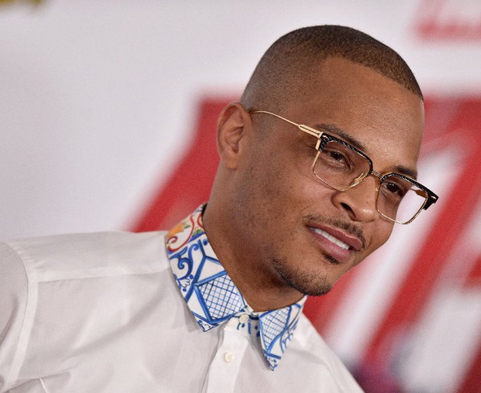 Le rappeur T.I. oblige sa fille a passer un test de virginite tous les ans