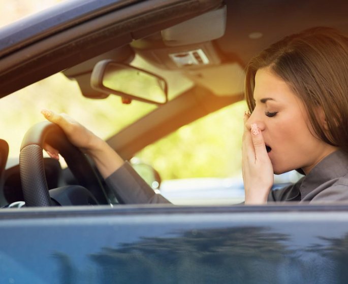 Mauvais sommeil : mauvais conducteur