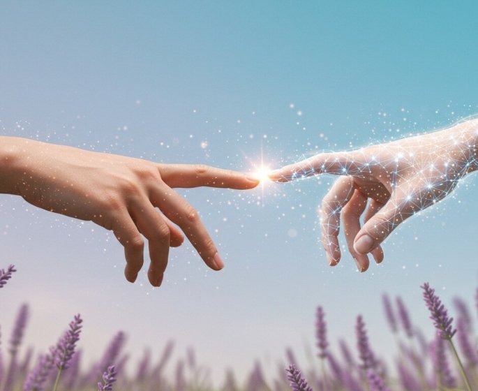 "Un jumeau numerique, coach sante personnalise" : comment cette replique virtuelle pourrait revolutionner notre quotidien...