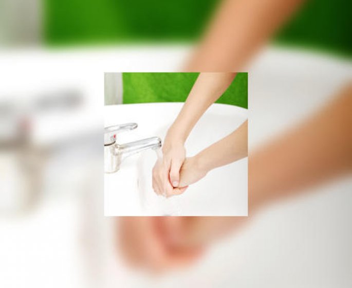 Avoir des vers ou pas : une question d-hygiene ?