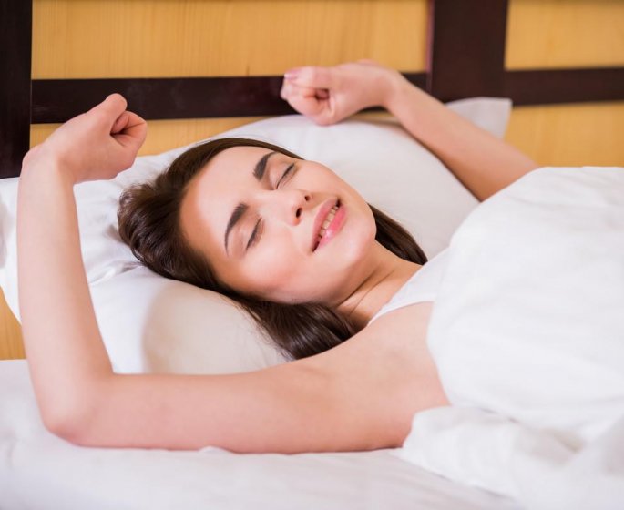 Bien dormir, la cle pour ne pas grossir