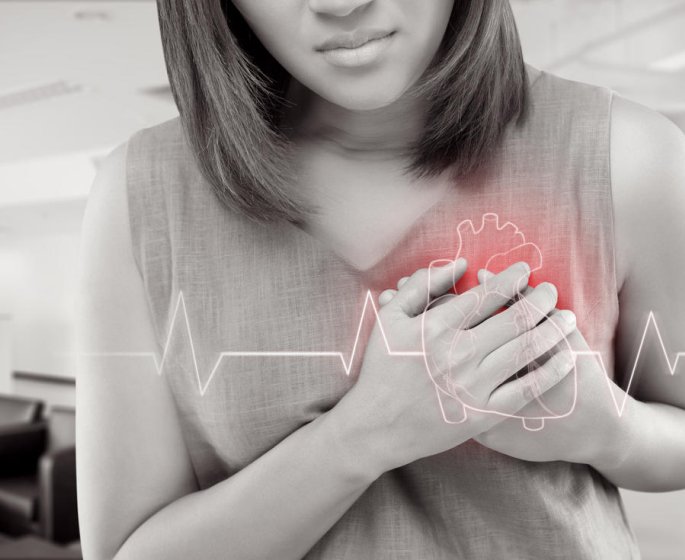 L-obesite trouble le rythme cardiaque