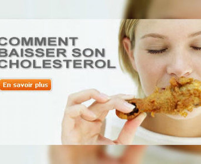 Regime anti-cholesterol : quelles sont les bonnes matieres grasses ?