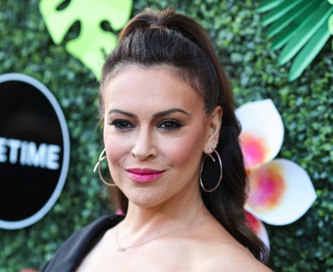 Alyssa Milano : ses confidences bouleversantes sur ses deux avortements