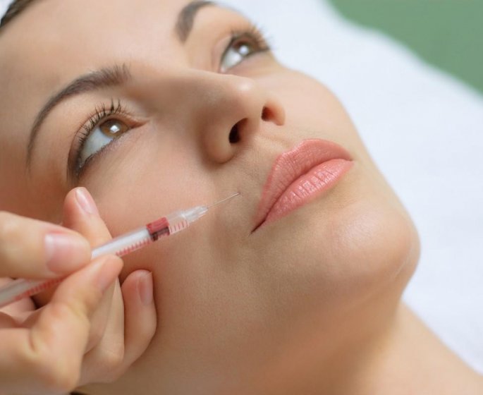 Injections antirides : nouvelles recommandations