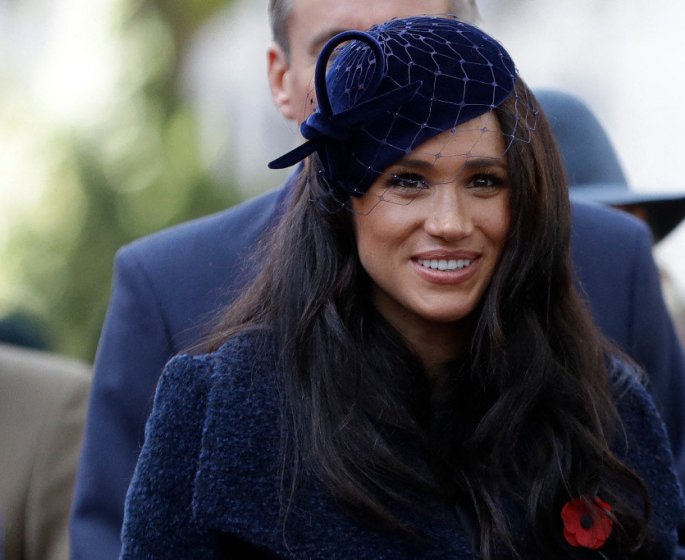 Meghan Markle revele sa fausse-couche pour briser les tabous