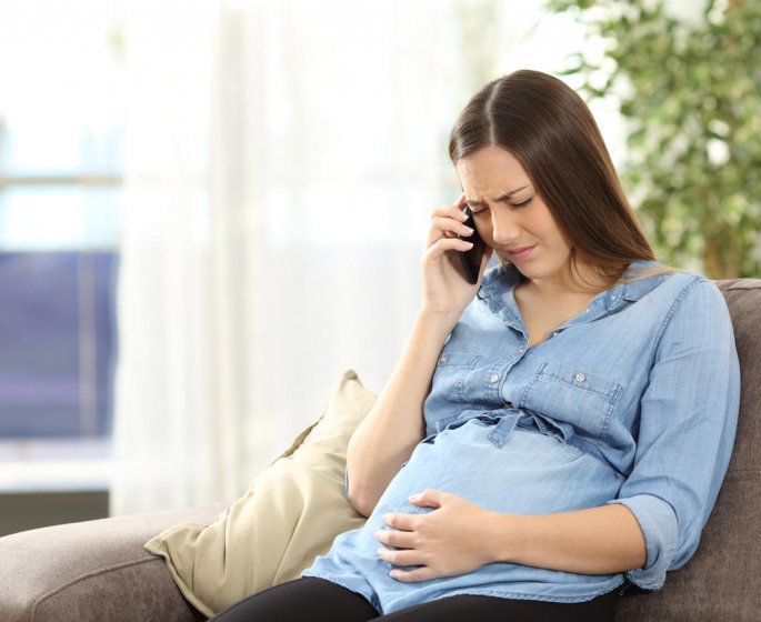 Tokophobie ou peur d’accoucher : des consequences graves pour la mere et l’enfant