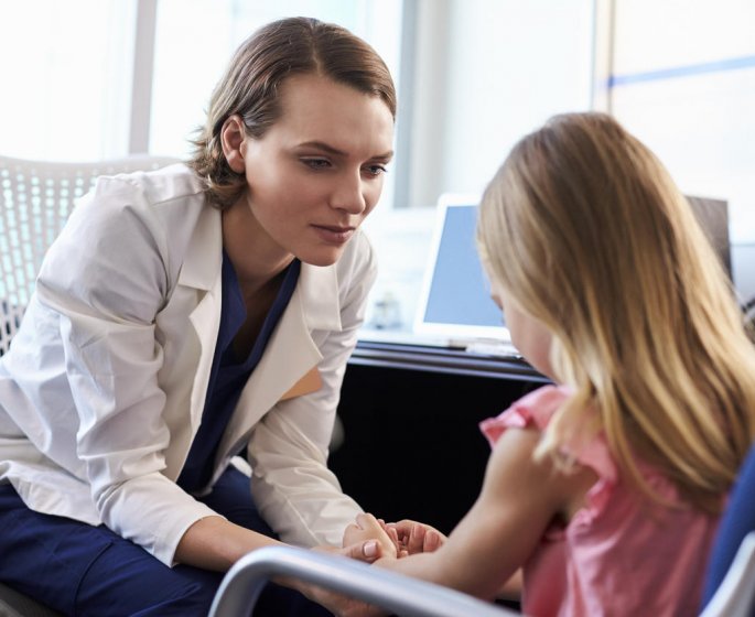 Trichotillomanie : que peut proposer le pediatre ?