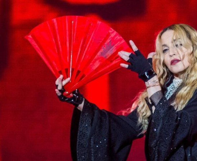 Madonna : elle va suivre un lourd traitement pour son genou