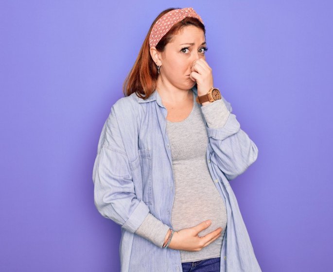 Fausse-couche : votre odorat peut dire si vous risquez de perdre votre bebe