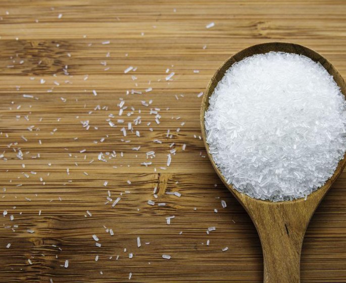 Le glutamate, un vrai faux allergene