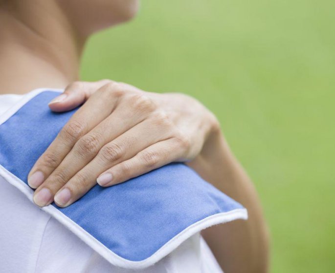Contre la douleur : glace ou chaleur ?