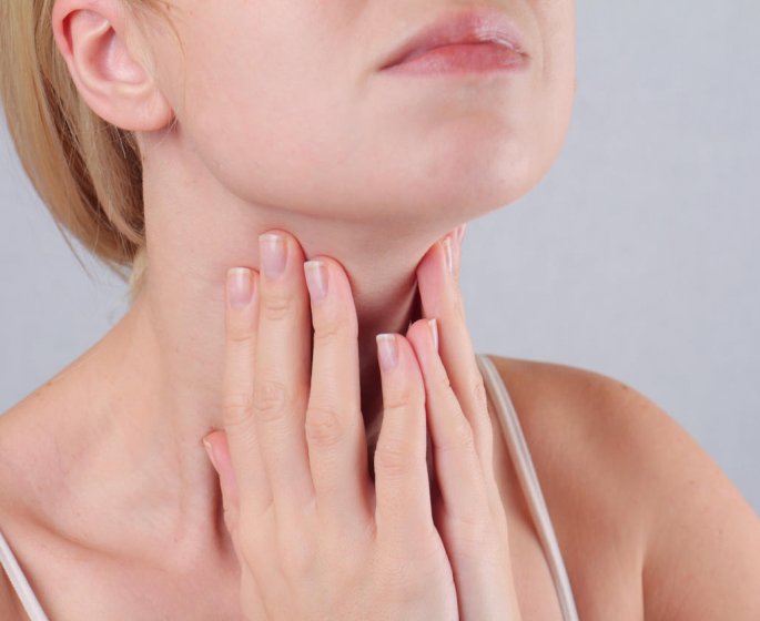 Les principaux signes d-un probleme de thyroide