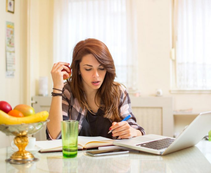 Conseils pour que vos ados soient bien dans leur assiette