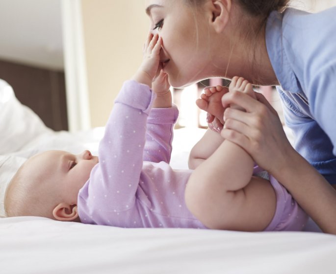 Regurgitation et reflux gastro-oesophagien du bebe : les reponses de l’expert a vos questions
