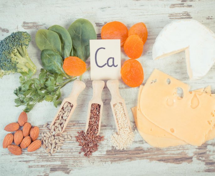 Calcium : dans quels aliments en trouve-t-on le plus ?