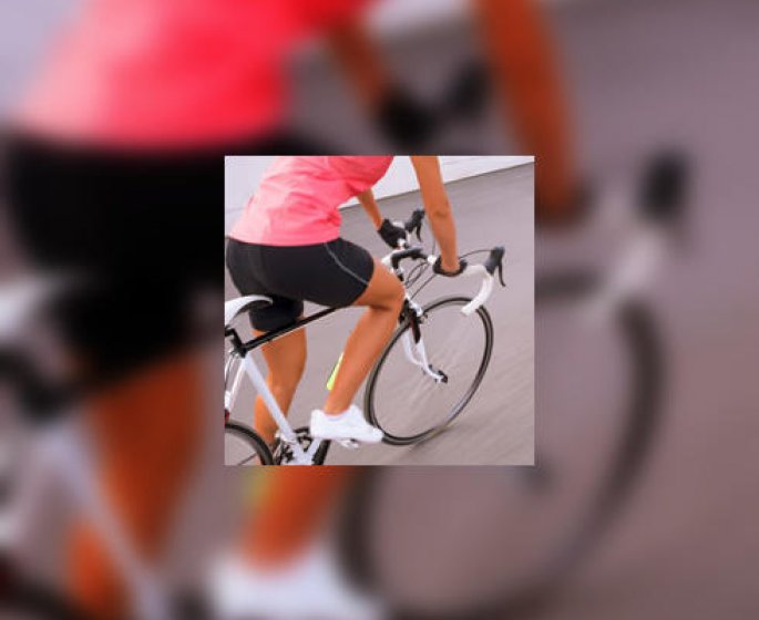 Et si vous vous mettiez au velo de course ?