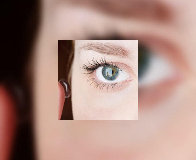 Lentilles de contact : quels conseils d’entretien ?