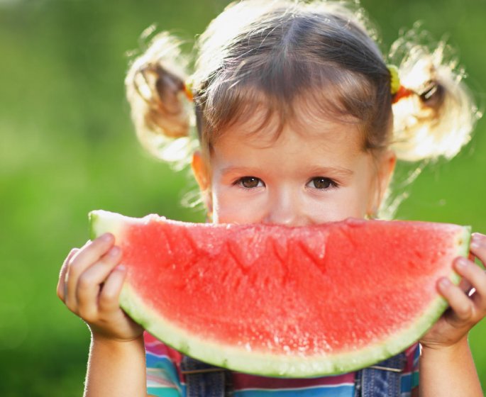 Enfant et poids : reperes et conseils