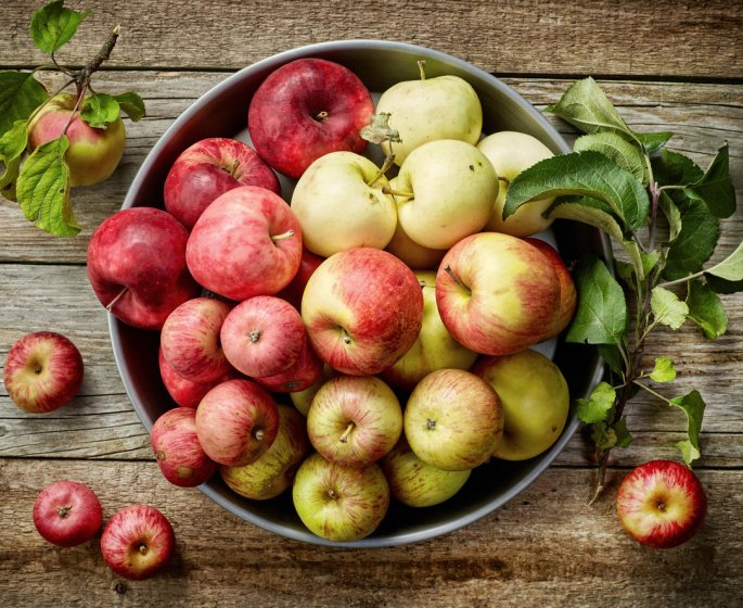 Comment perdre du poids avec le regime pomme