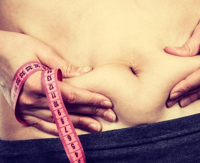 Graisse abdominale : le vrai du faux
