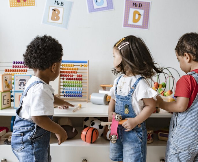 Comment la creche peut-elle aider l-enfant a se developper ?