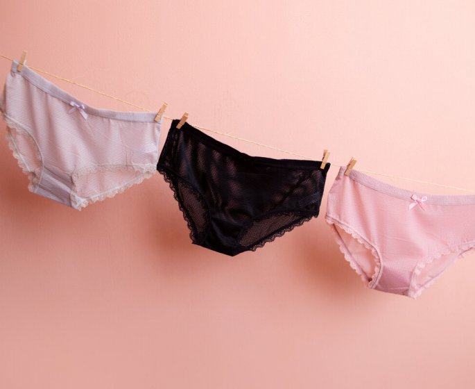 PFAS : il y en a aussi dans les culottes menstruelles