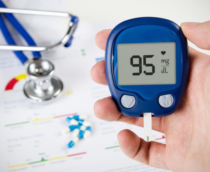 Diabetiques, plus votre hemoglobine glyquee est basse, plus votre risque d-infarctus est faible