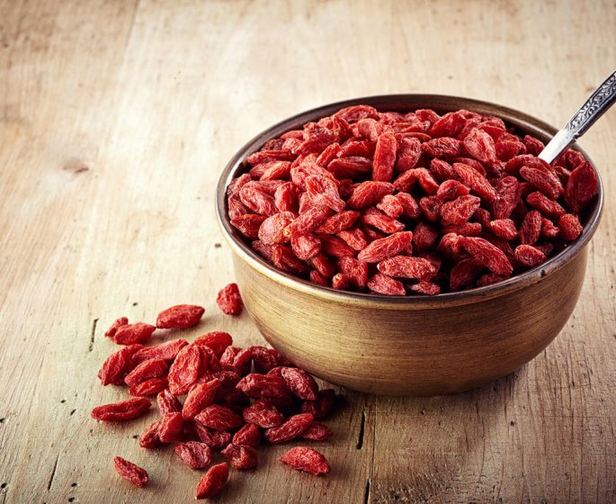 Minceur : les baies de goji sont-elles vraiment efficaces pour maigrir ?