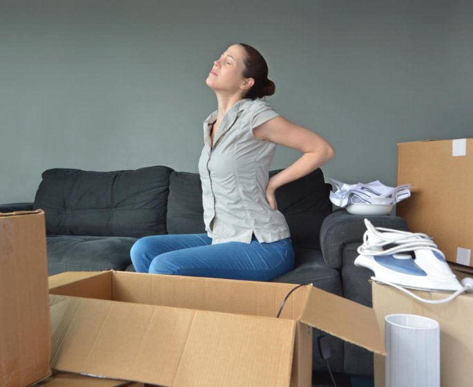 Hernie discale : 3 symptomes d-alerte