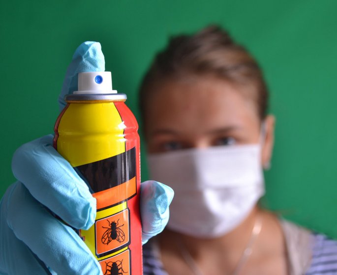 Deratisation : un nouveau-ne, un enfant et la mere decedes a cause du pesticide