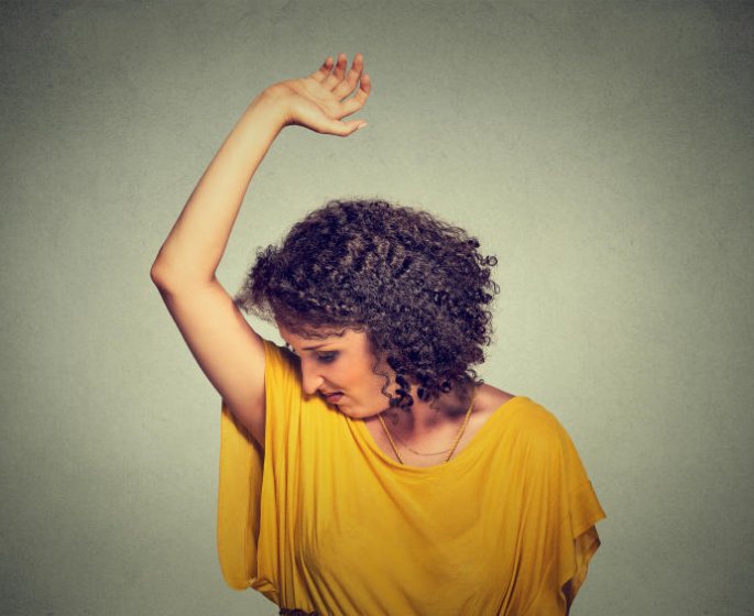 Pourquoi notre sueur sent-elle mauvais ?