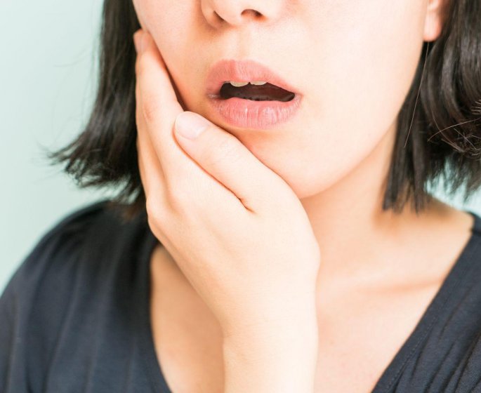 Aphte : comment s-en debarrasser ?