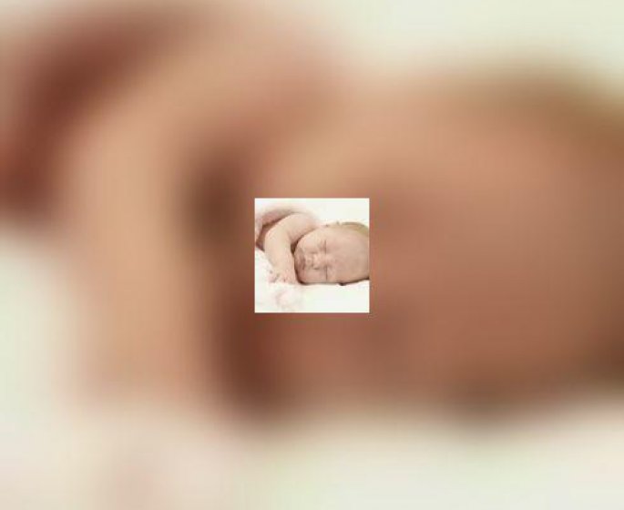 Poids du bebe : tout se decide avant la grossesse