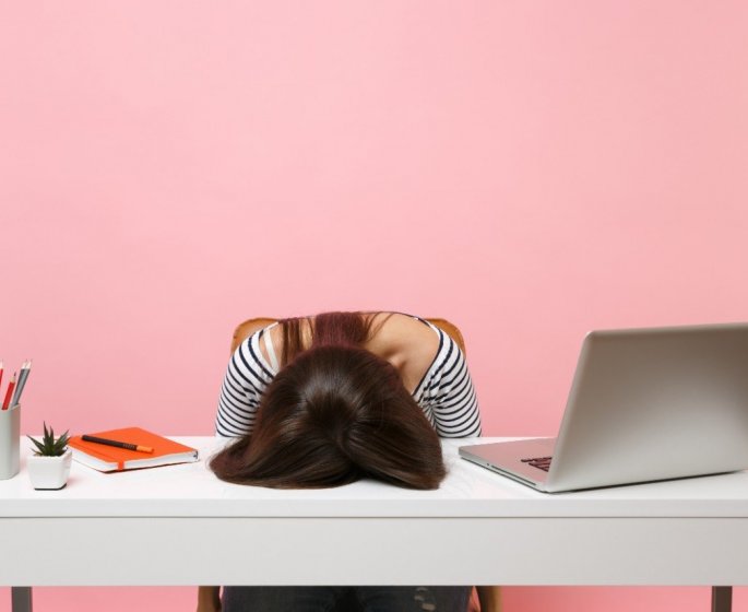 Stress au travail : il augmente le risque de deces premature
