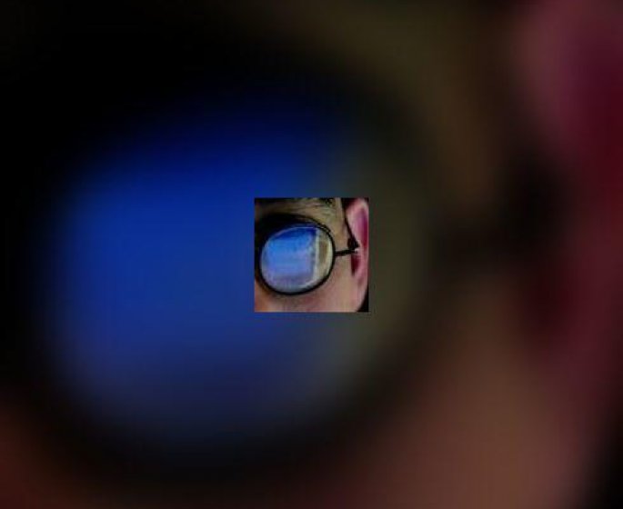 Le tabac detruit vos yeux