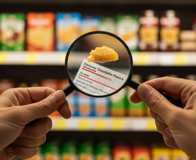 Le panier "no-junk" : votre guide pratique pour dejouer les pieges de l-ultra-transformation en magasin