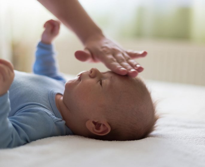Bronchiolite : recommandations a destination des parents