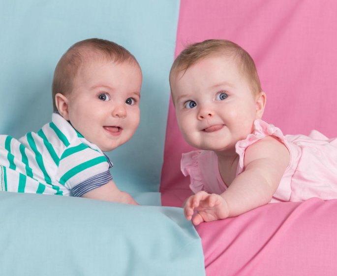 10 choses etonnantes a savoir sur les jumeaux