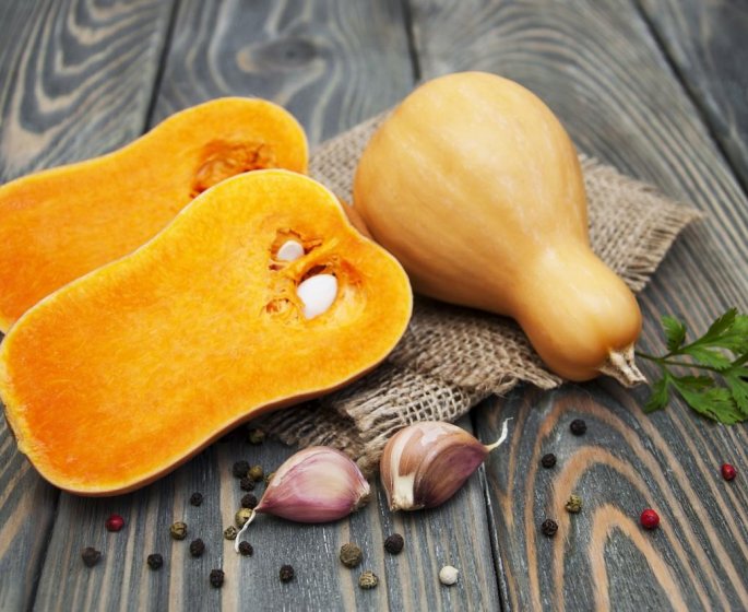 6 raisons de manger du Butternut