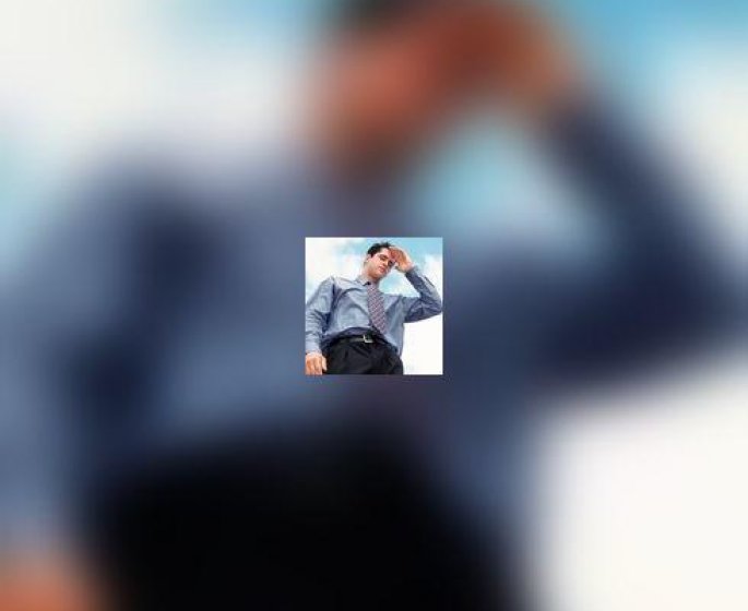 Quand le travail rend fou
