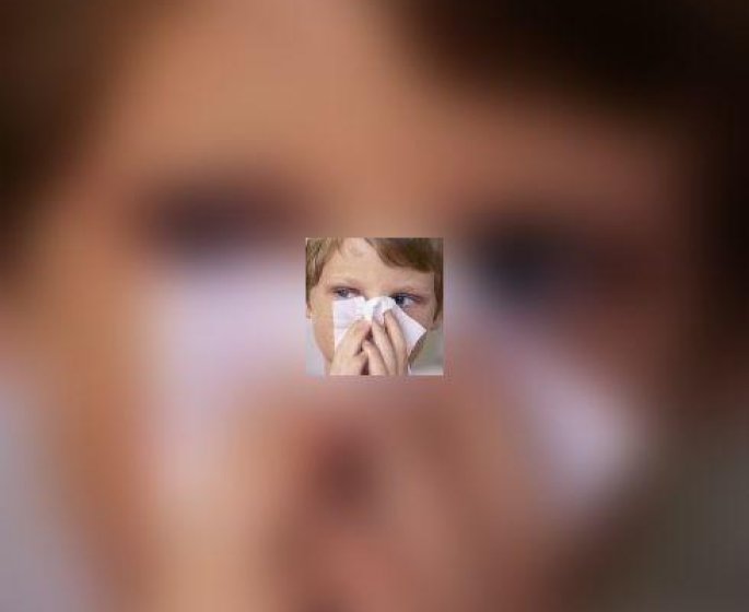 La rentree des petits asthmatiques, projet d-accueil individualise oblige !