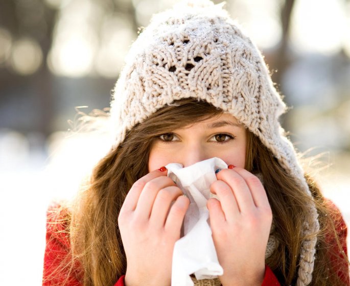 Les 6 maux de l’hiver a soigner avec l’homeopathie