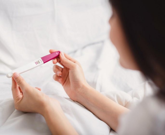 Quand faire un test de grossesse precoce ?
